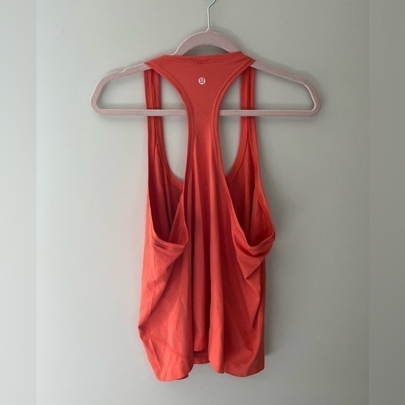 LULULEMON Swiftly Tech Racerback Tank Top 2.0 *Race Length Women’s - Picture 4 of 5
